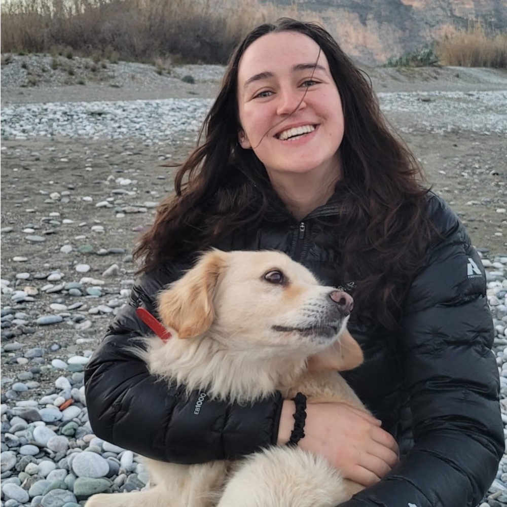 Meet your Posher, Fiona